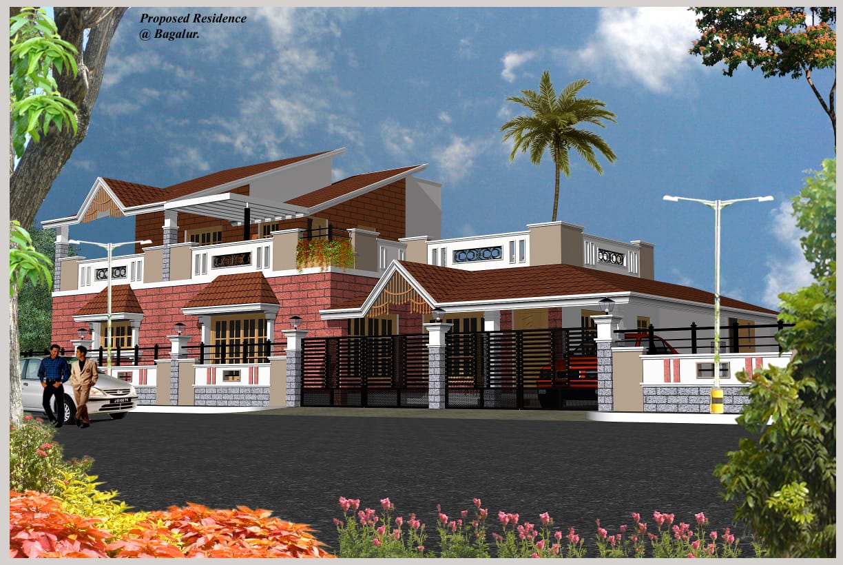 Beachside Villa